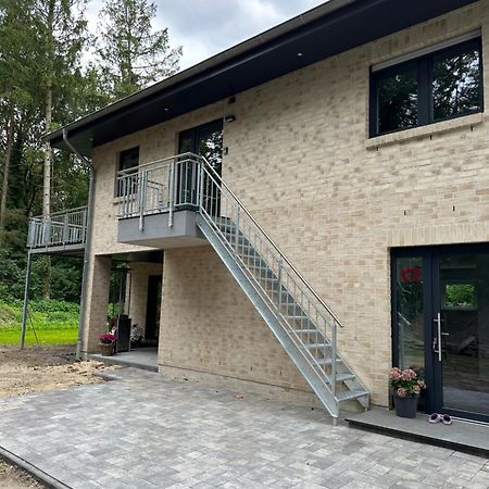 Ferienwohnung: Waldblick Hatten Exterior foto