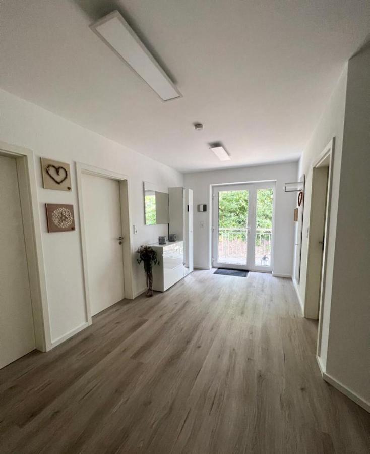 Ferienwohnung: Waldblick Hatten Exterior foto