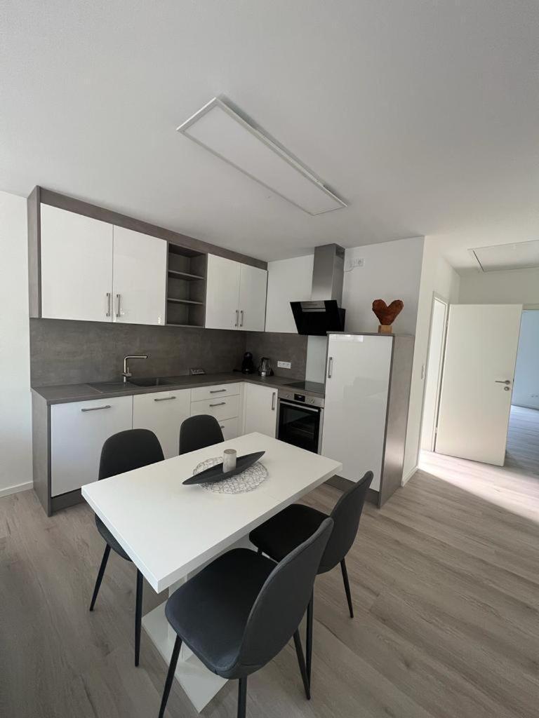 Ferienwohnung: Waldblick Hatten Exterior foto