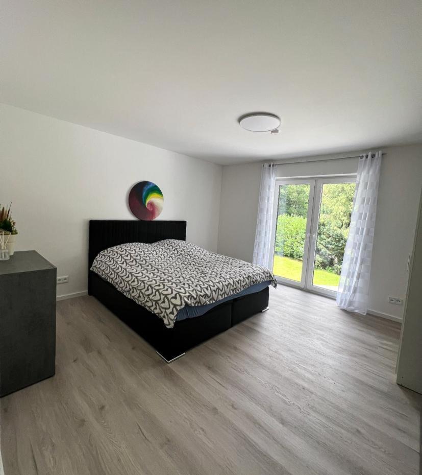 Ferienwohnung: Waldblick Hatten Exterior foto