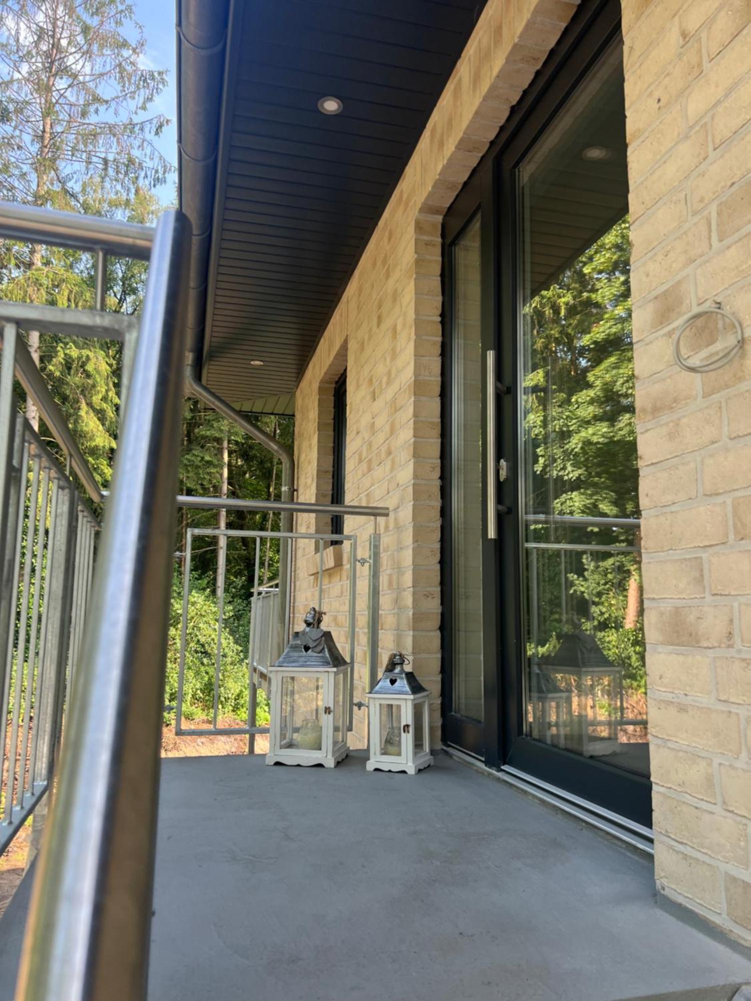 Ferienwohnung: Waldblick Hatten Exterior foto