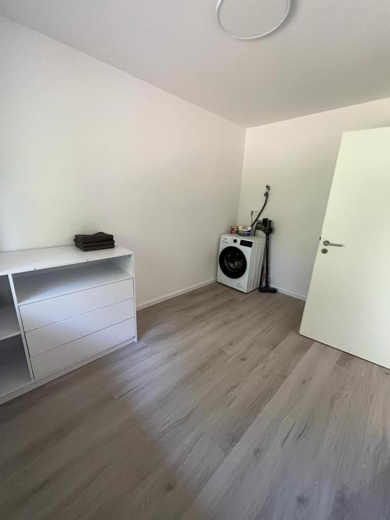 Ferienwohnung: Waldblick Hatten Exterior foto